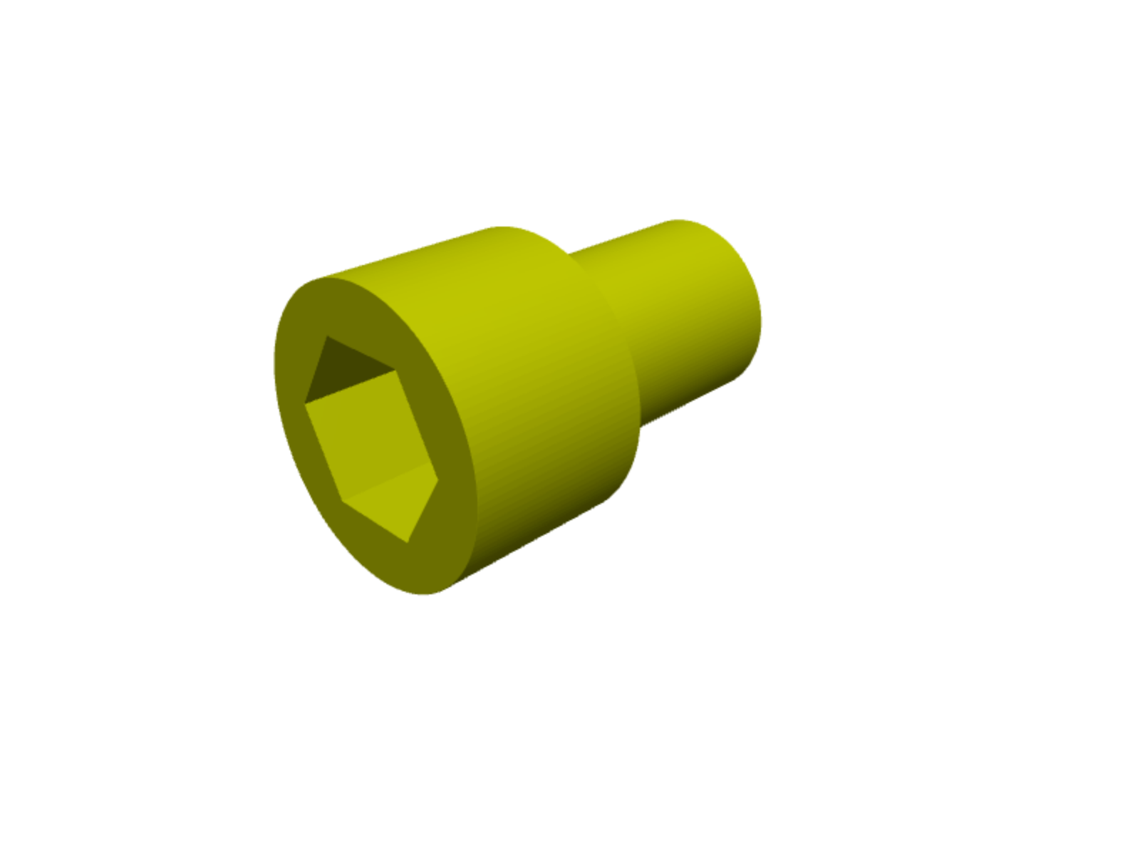 Screw M14x20 ISO4762 8,8 A2K